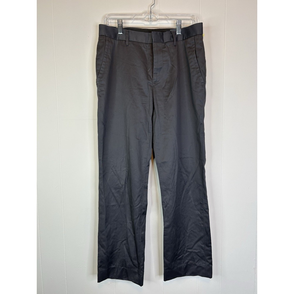 Bonobos Friday Men's 31x32 Chinos Gray Casual 167